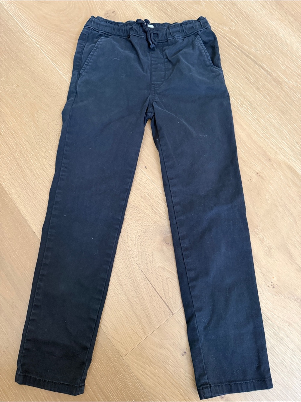 Tucker + Tate Navy Pull-On Casual Pants
